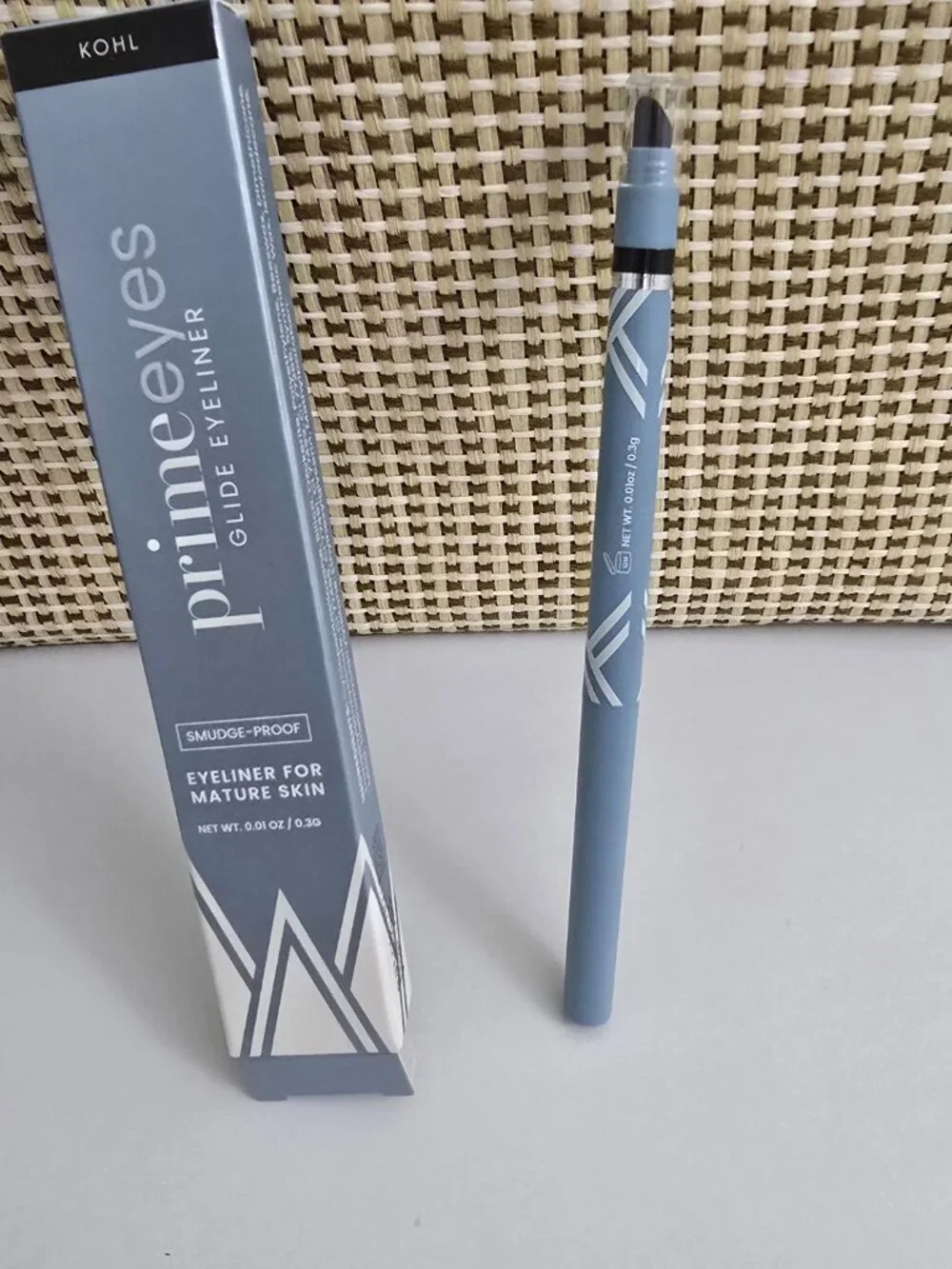 Primeeyes Glide Eyeliner Cooper/Kohl/ Golden BNIB - Picture 2 of 4